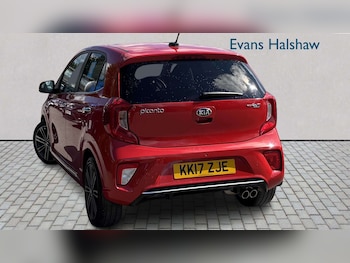 Used Kia Picanto 2017 for sale - 79078536: Photo