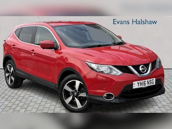 Used Nissan Qashqai 2016 for sale - 78743992: Photo
