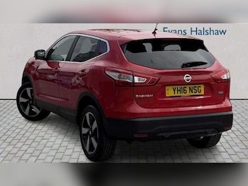 Used Nissan Qashqai 2016 for sale - 78743992: Photo