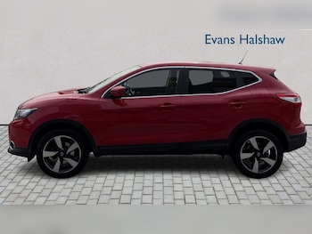 Used Nissan Qashqai 2016 for sale - 78743992: Photo