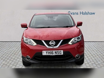 Used Nissan Qashqai 2016 for sale - 78743992: Photo