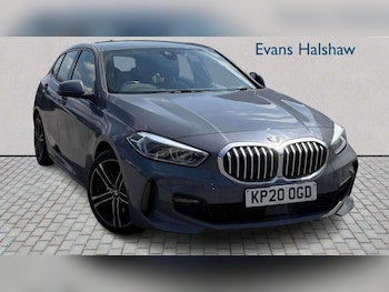 Used BMW 1 Series 2020 for sale - 79002407: Photo
