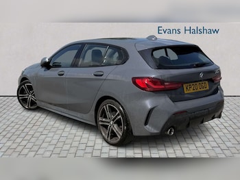 Used BMW 1 Series 2020 for sale - 79002407: Photo