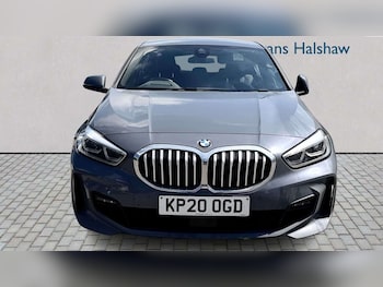 Used BMW 1 Series 2020 for sale - 79002407: Photo