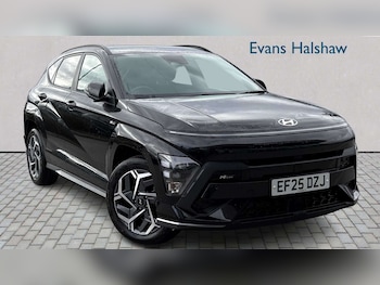 Hyundai KONA feature image