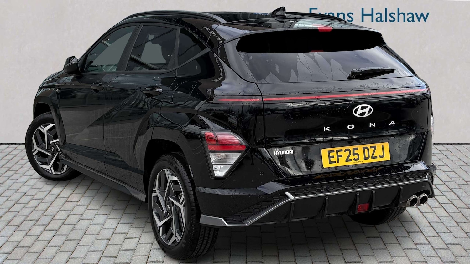 Used Hyundai KONA 2025 for sale - 77857342: Photo 3