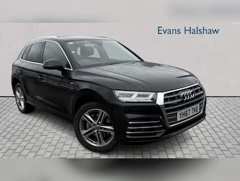 Used Audi Q5 2017 for sale - 79592958: Photo