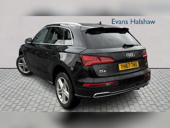Used Audi Q5 2017 for sale - 79592958: Photo