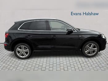 Used Audi Q5 2017 for sale - 79592958: Photo