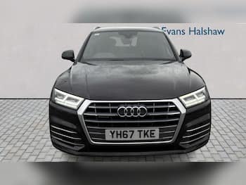 Used Audi Q5 2017 for sale - 79592958: Photo