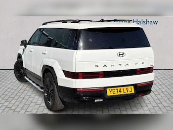 Used Hyundai Santa Fe 2024 for sale - 79028102: Photo