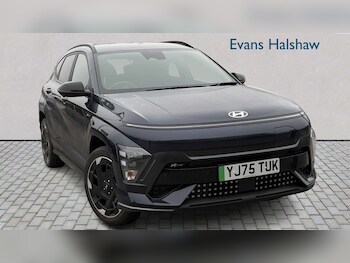 Hyundai KONA feature image