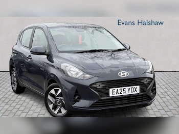 Hyundai i10 feature image