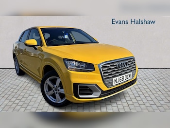 Used Audi Q2 2018 for sale - 79351630: Photo