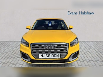 Used Audi Q2 2018 for sale - 79351630: Photo