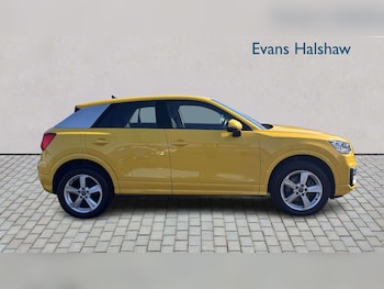 Used Audi Q2 2018 for sale - 79351630: Photo