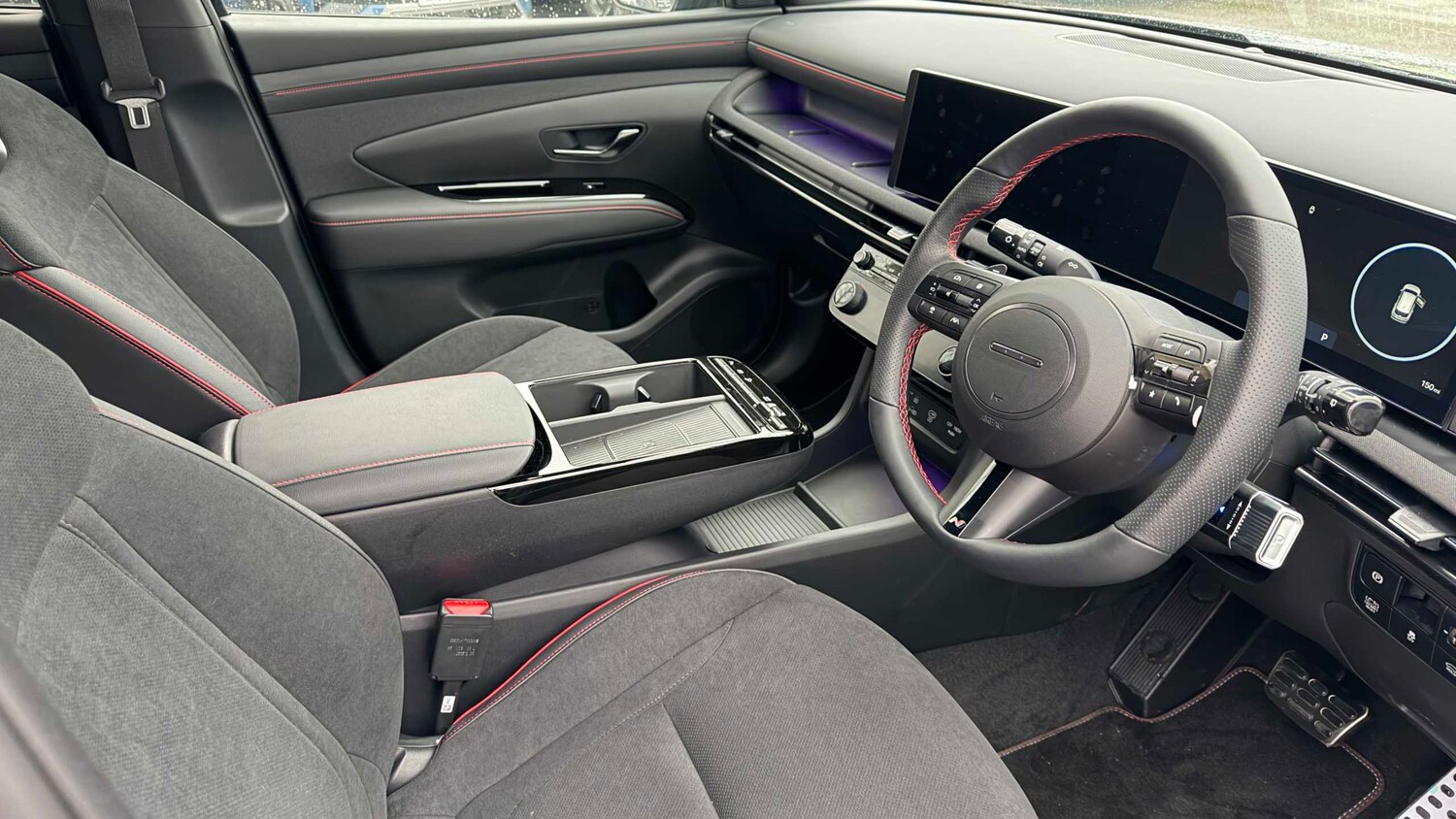 Used Hyundai TUCSON for sale - 77861924: Photo 10