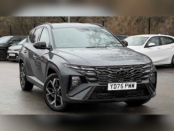 1.6T Hybrid N Line 5dr Auto