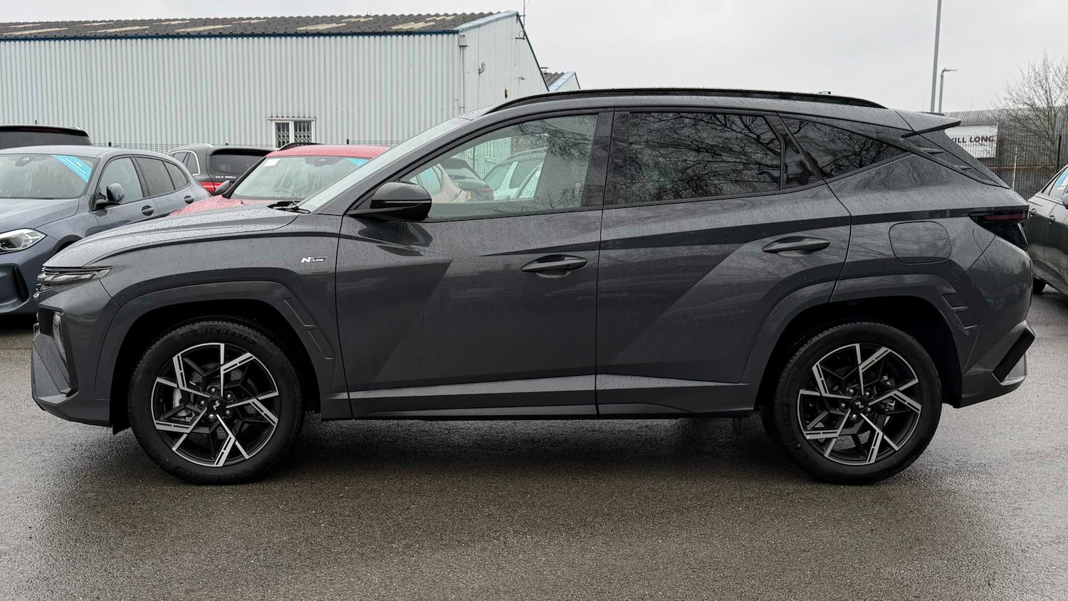 Used Hyundai TUCSON for sale - 77861924: Photo 3