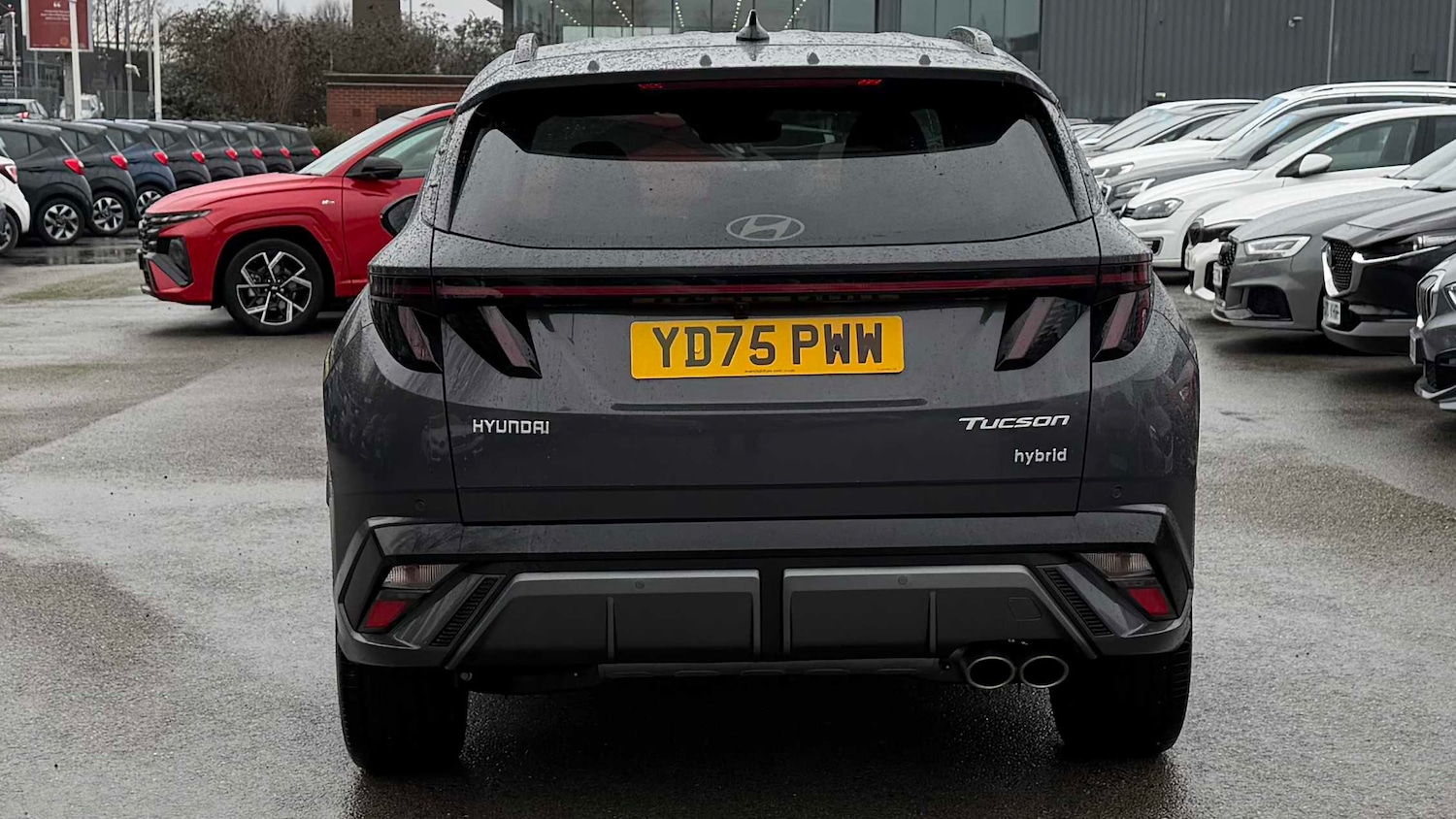 Used Hyundai TUCSON for sale - 77861924: Photo 5