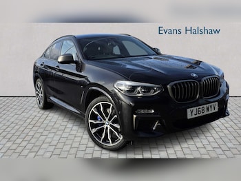 Used BMW X4 2018 for sale - 77862601: Photo