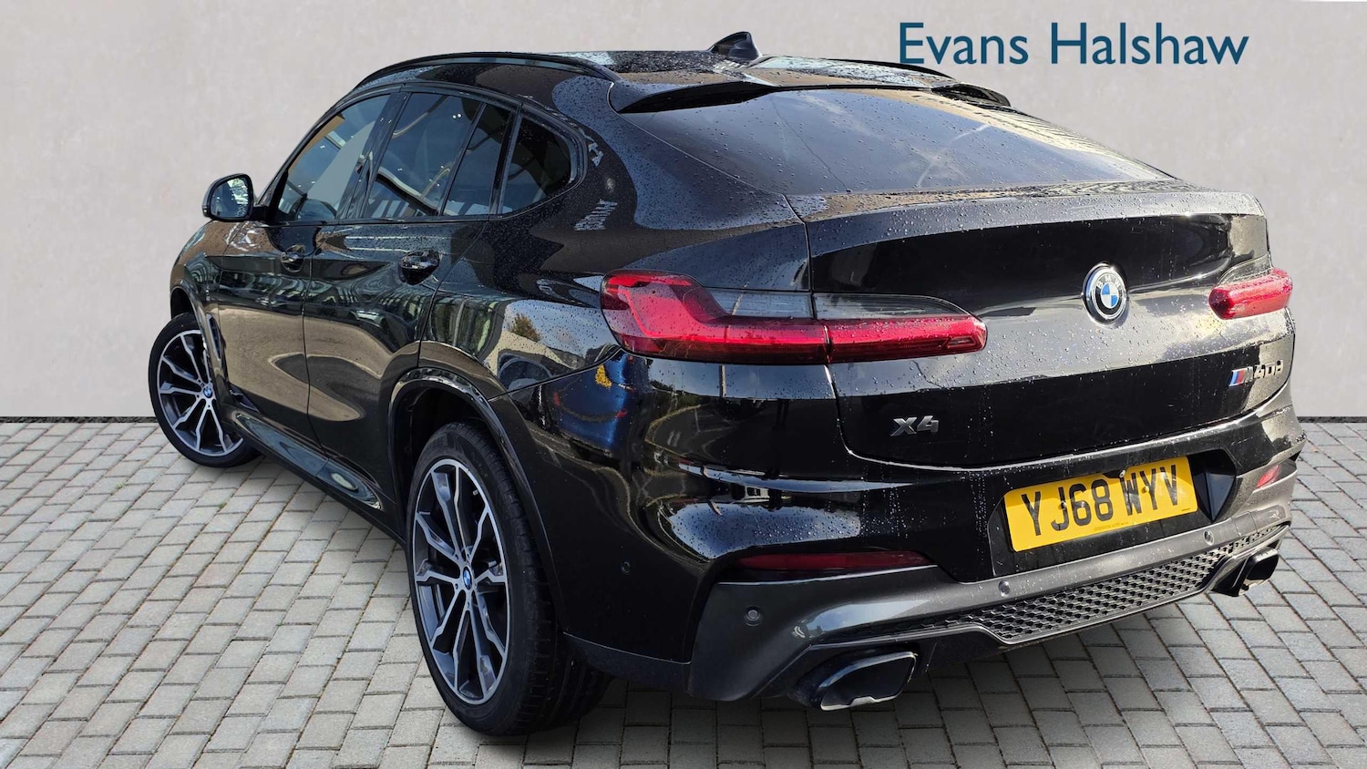 Used BMW X4 for sale - 77862601: Photo 2