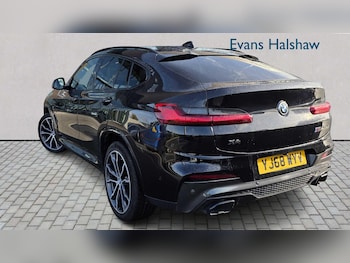 Used BMW X4 2018 for sale - 77862601: Photo