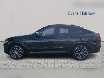 Used BMW X4 2018 for sale - 77862601: Photo