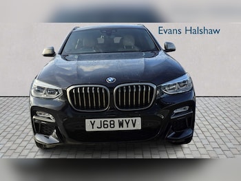 Used BMW X4 2018 for sale - 77862601: Photo