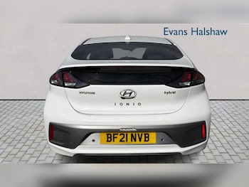 Used Hyundai IONIQ 2021 for sale - 79541727: Photo