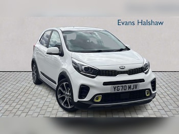 Used Kia Picanto 2020 for sale - 78764217: Photo