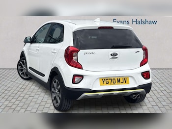 Used Kia Picanto 2020 for sale - 78764217: Photo