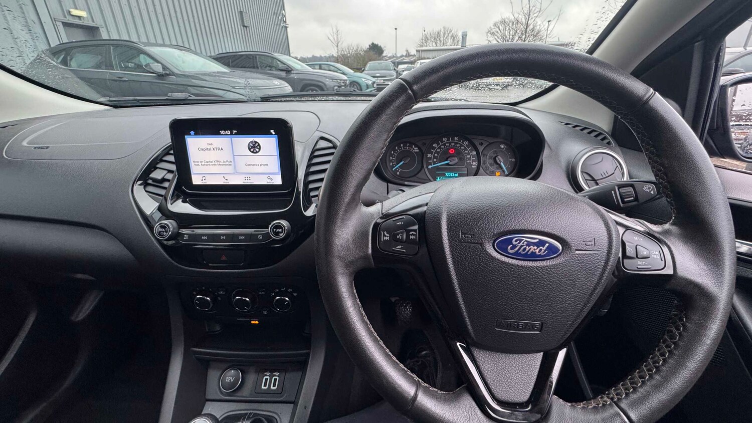 Used Ford Ka+ for sale - 77859933: Photo 11