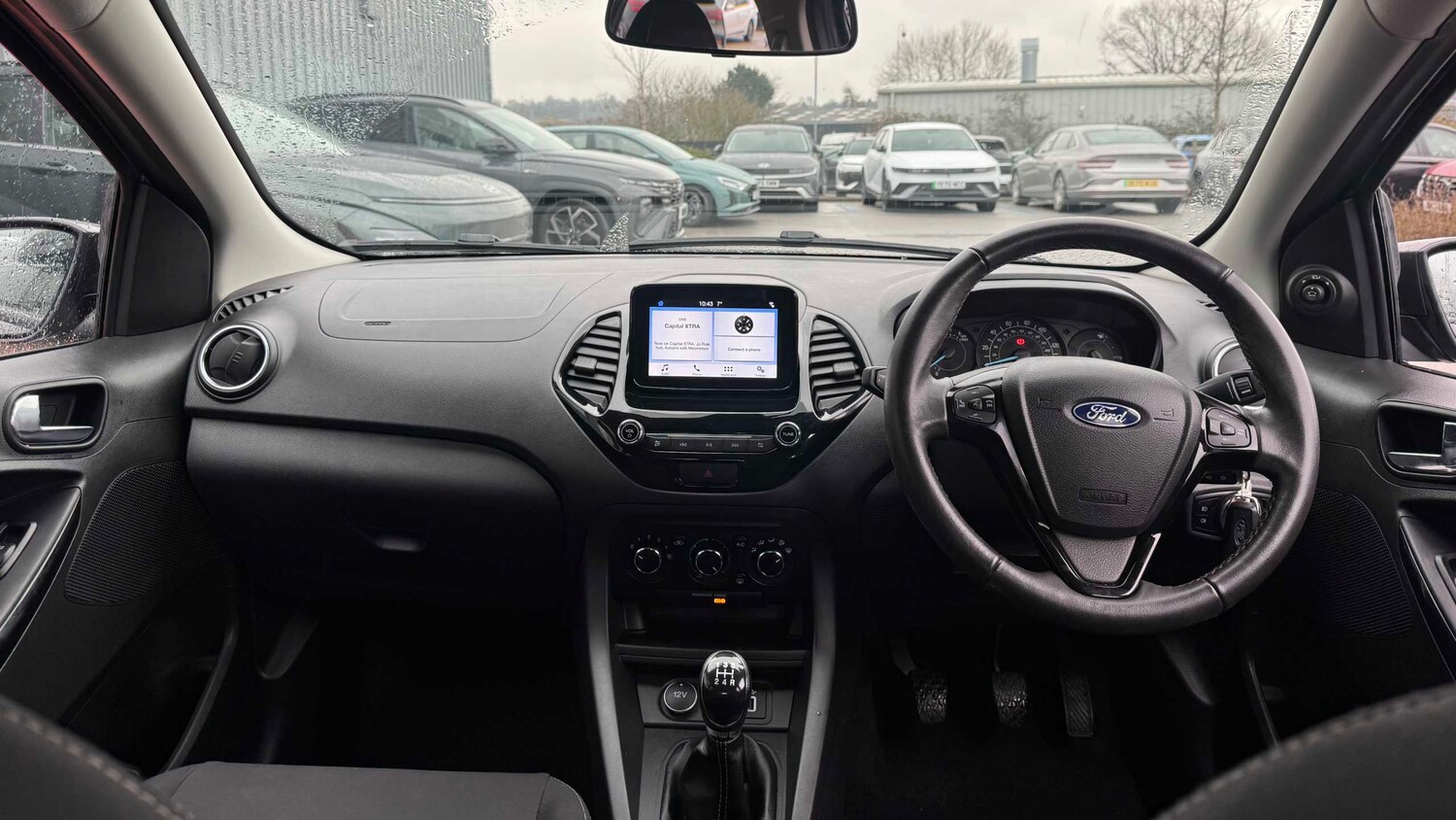 Used Ford Ka+ for sale - 77859933: Photo 15