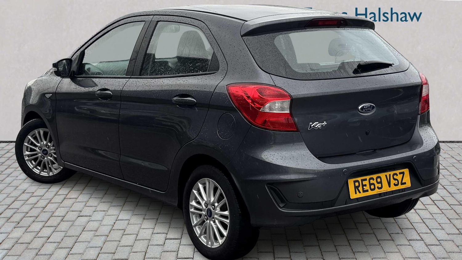 Used Ford Ka+ for sale - 77859933: Photo 2