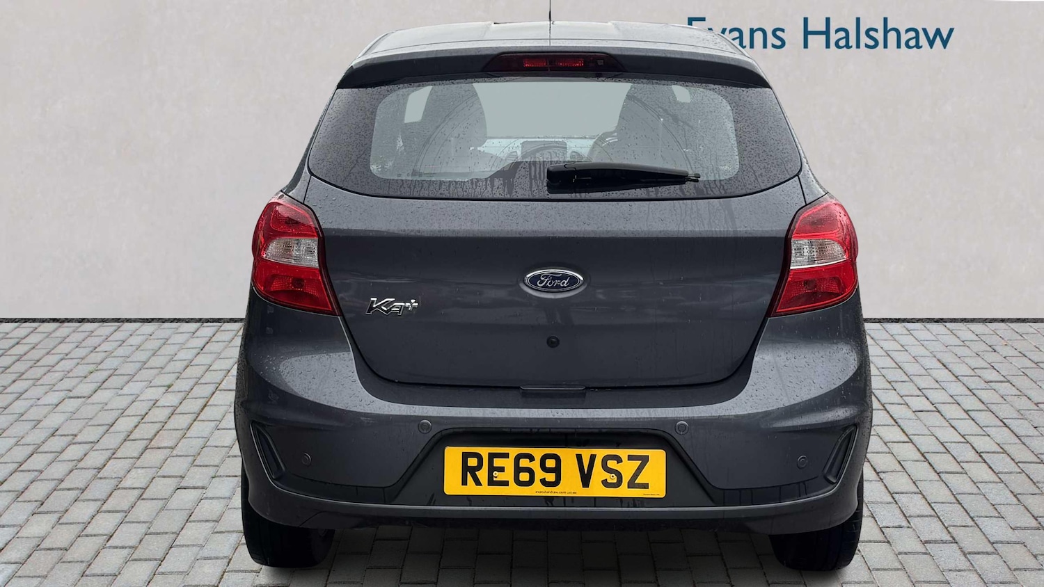 Used Ford Ka+ for sale - 77859933: Photo 5