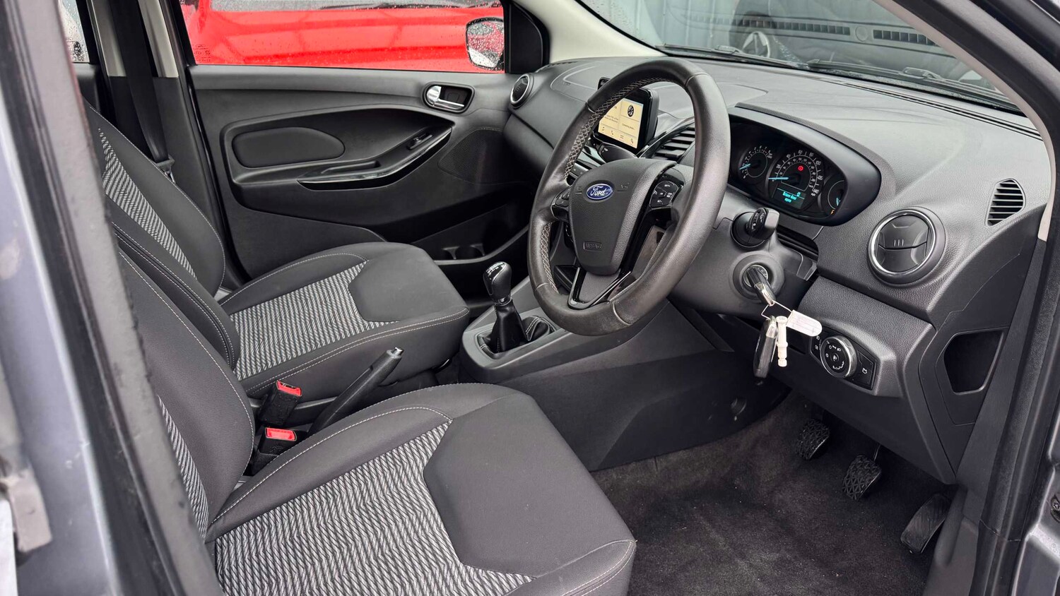 Used Ford Ka+ for sale - 77859933: Photo 8