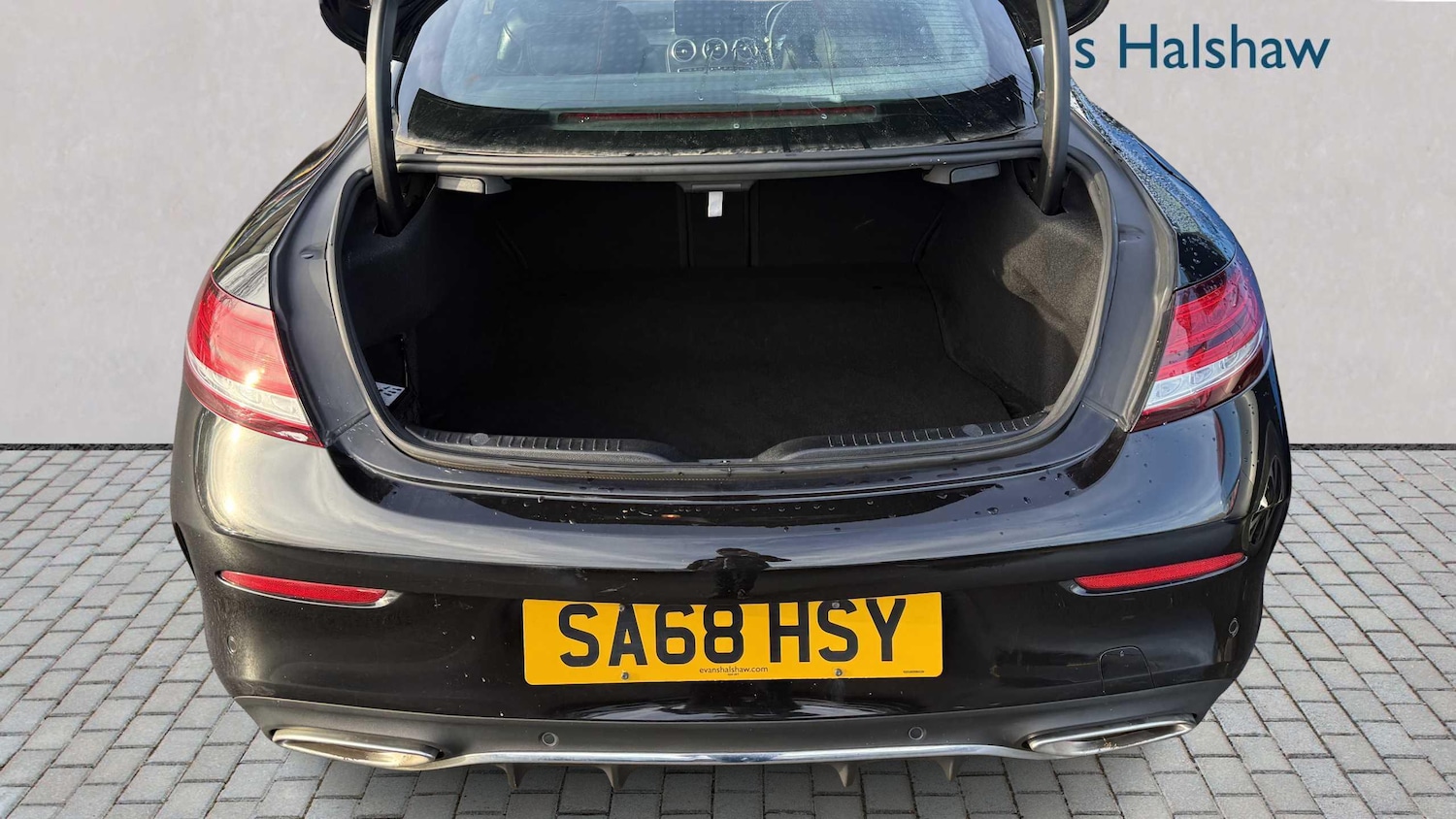 Used Mercedes-Benz C Class for sale - 77856883: Photo 10