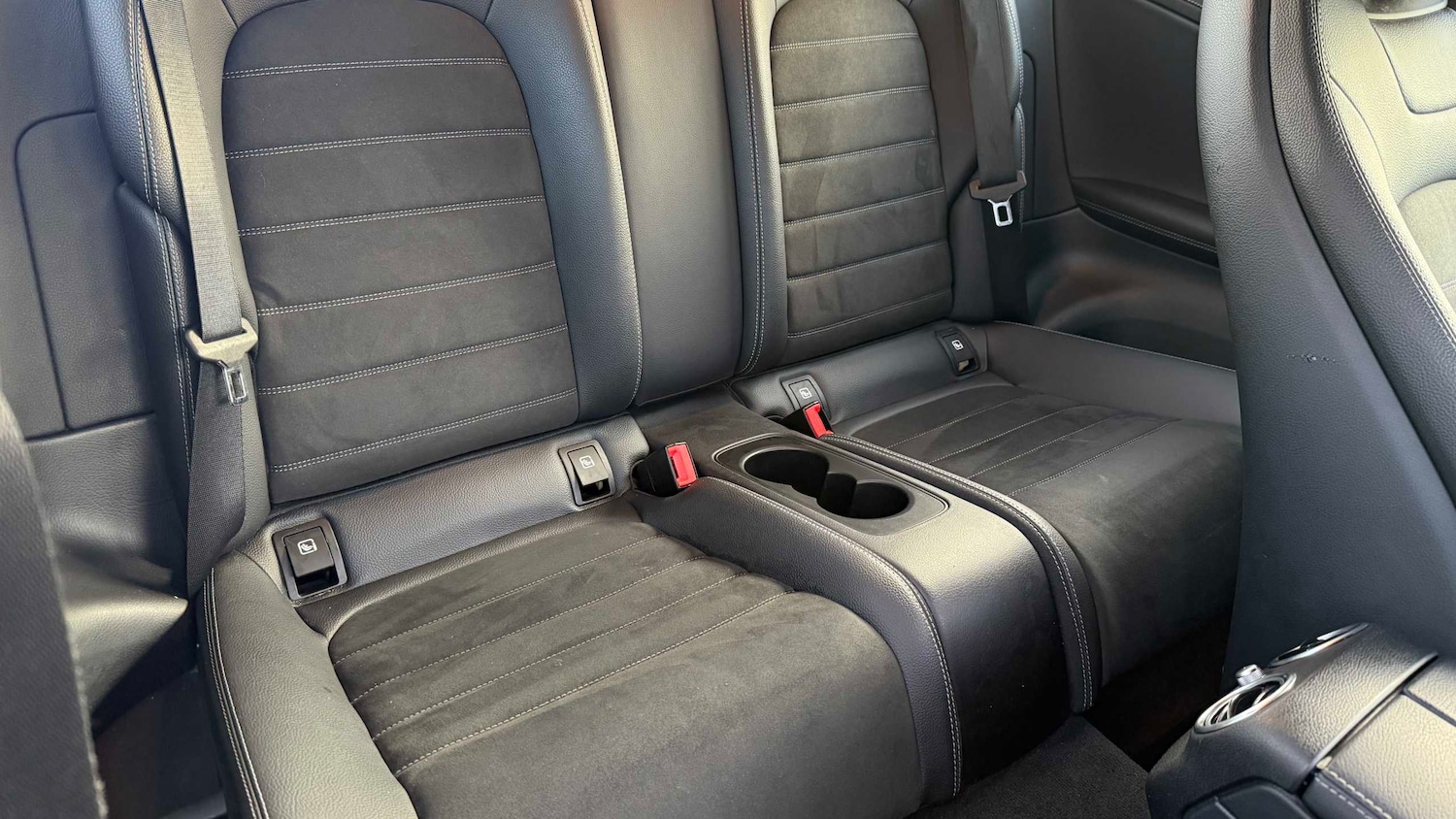 Used Mercedes-Benz C Class for sale - 77856883: Photo 11