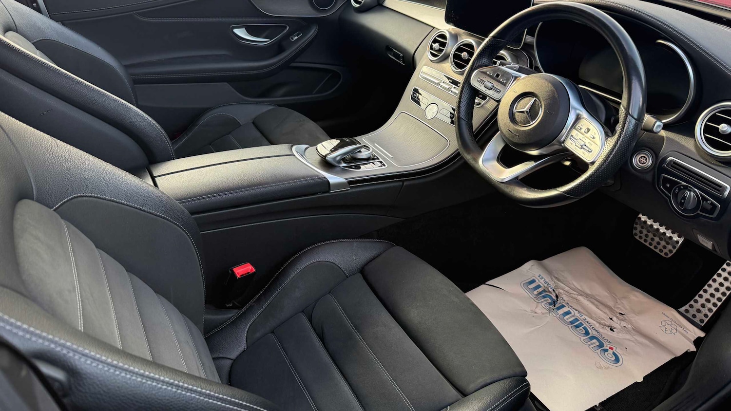 Used Mercedes-Benz C Class for sale - 77856883: Photo 13