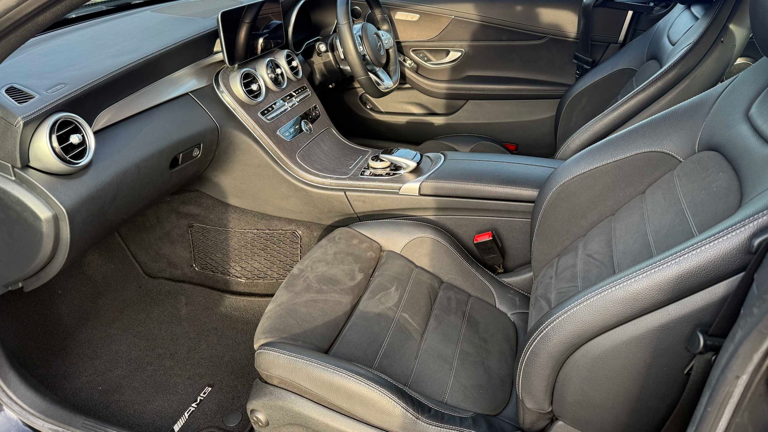 Used Mercedes-Benz C Class for sale - 77856883: Photo 14