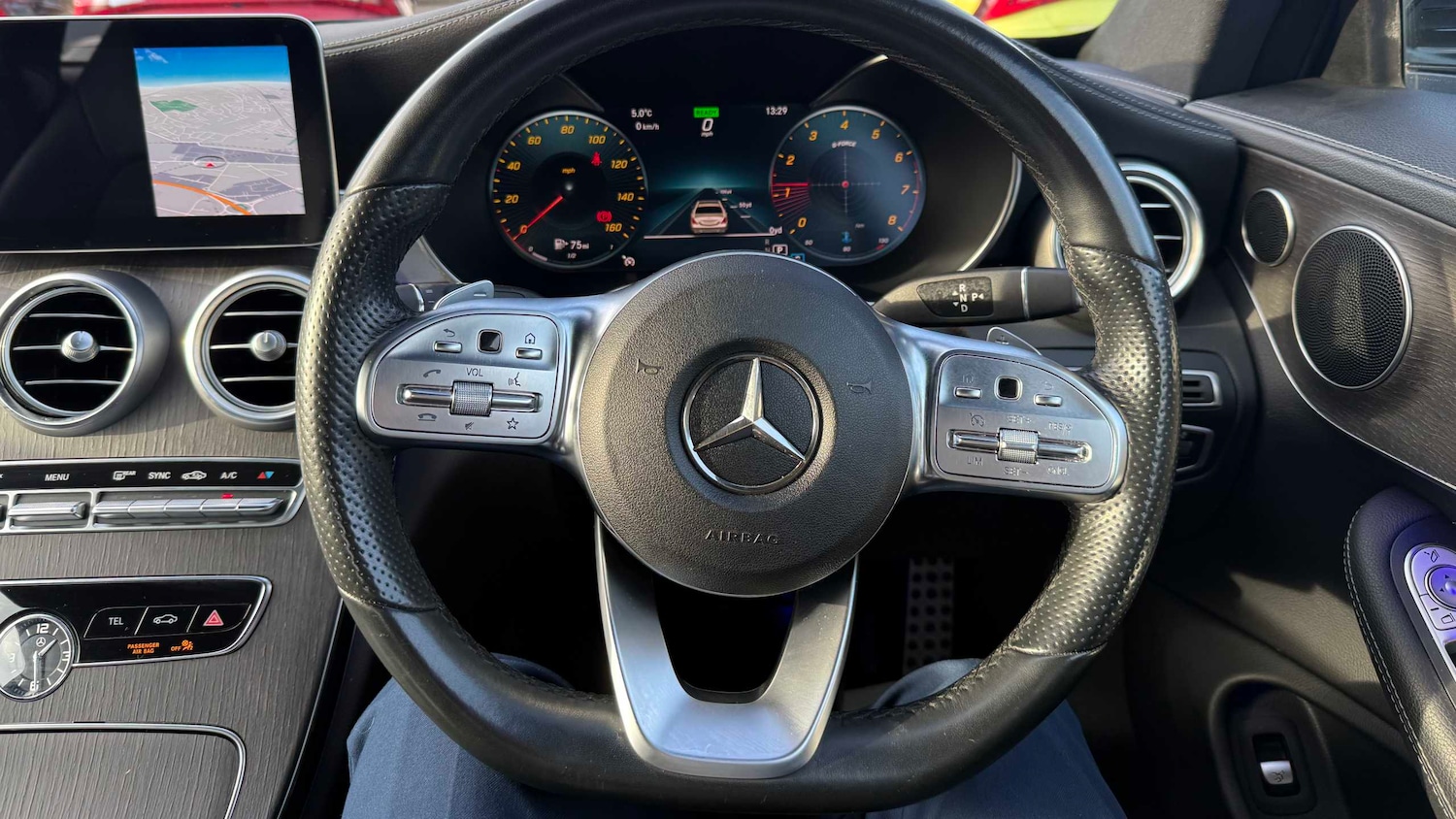 Used Mercedes-Benz C Class for sale - 77856883: Photo 19