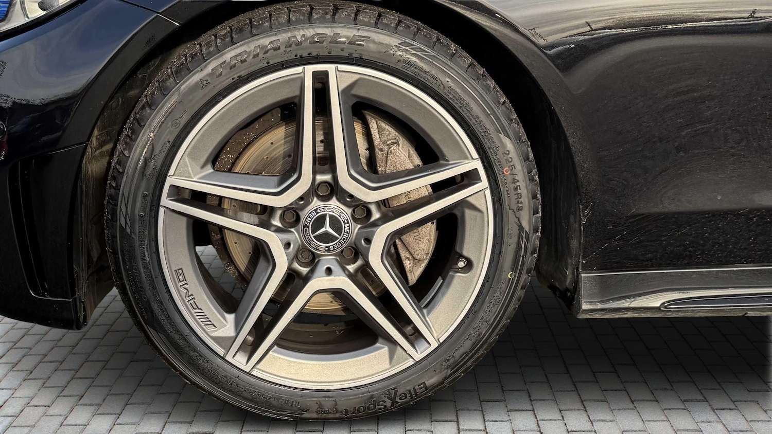 Used Mercedes-Benz C Class for sale - 77856883: Photo 2