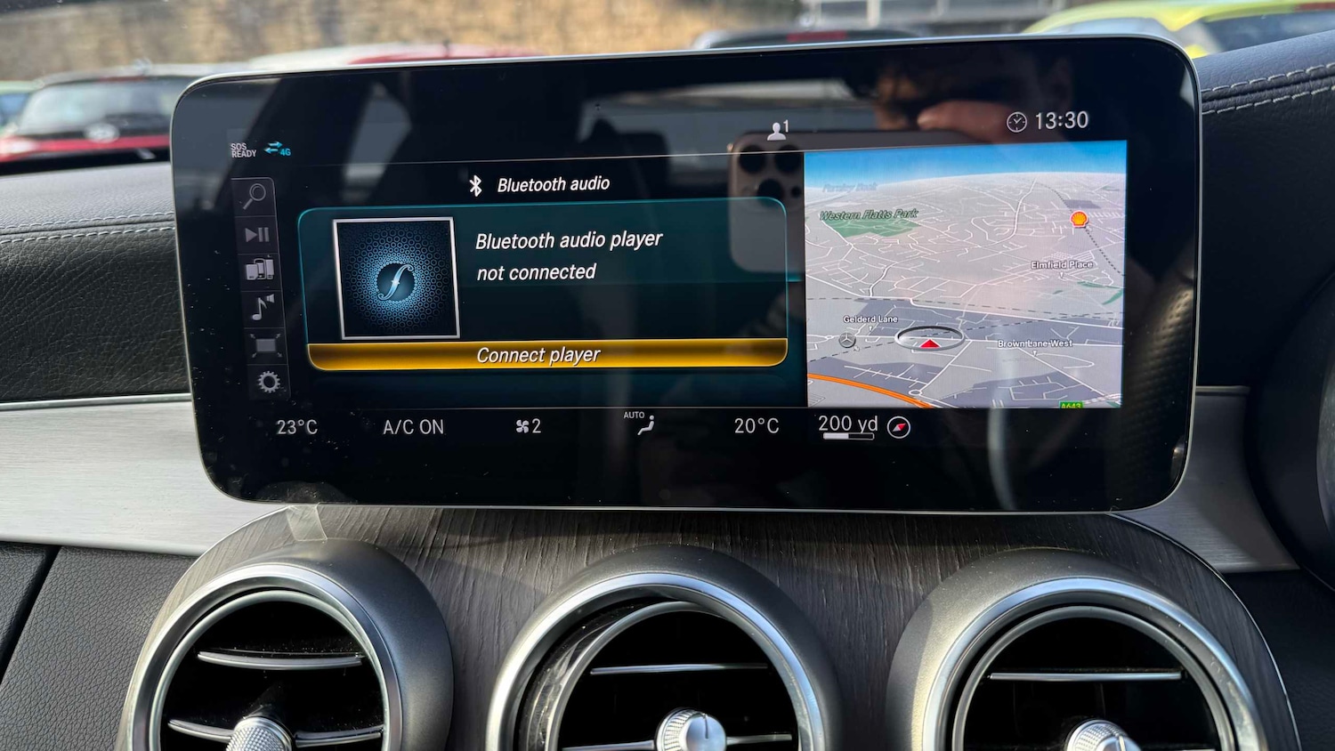 Used Mercedes-Benz C Class for sale - 77856883: Photo 23