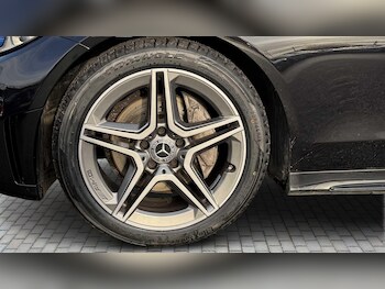 Used Mercedes-Benz C Class 2018 for sale - 77856883: Photo