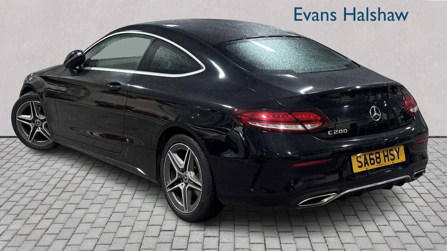 Used Mercedes-Benz C Class for sale - 77856883: Photo 3