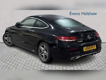 Used Mercedes-Benz C Class 2018 for sale - 77856883: Photo