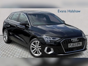 Used Audi A3 2023 for sale - 79109175: Photo