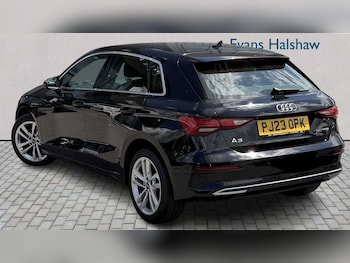 Used Audi A3 2023 for sale - 79109175: Photo