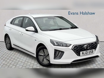 Used Hyundai IONIQ 2021 for sale - 78264625: Photo